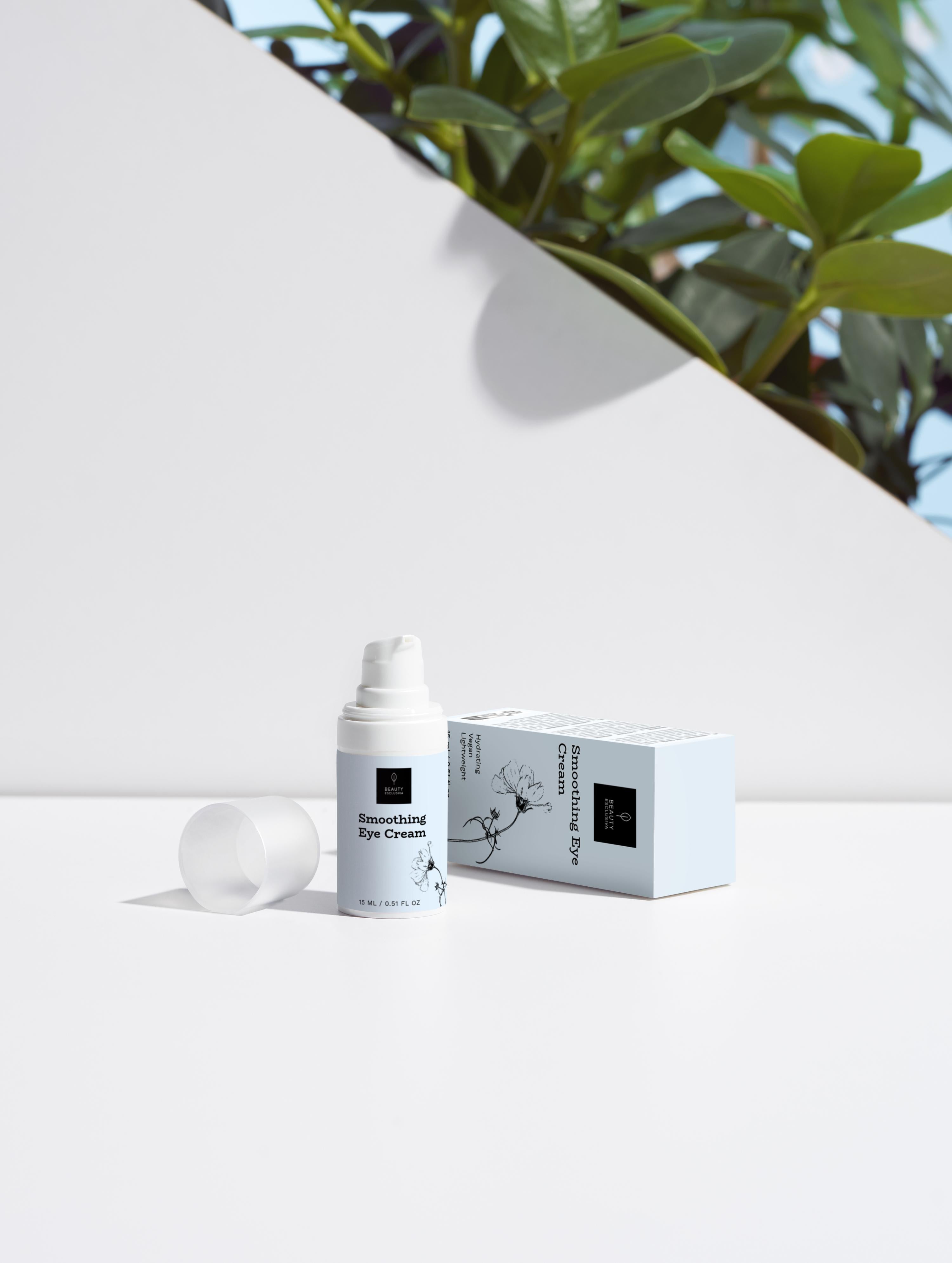 Glättende Augencreme | 15 ml