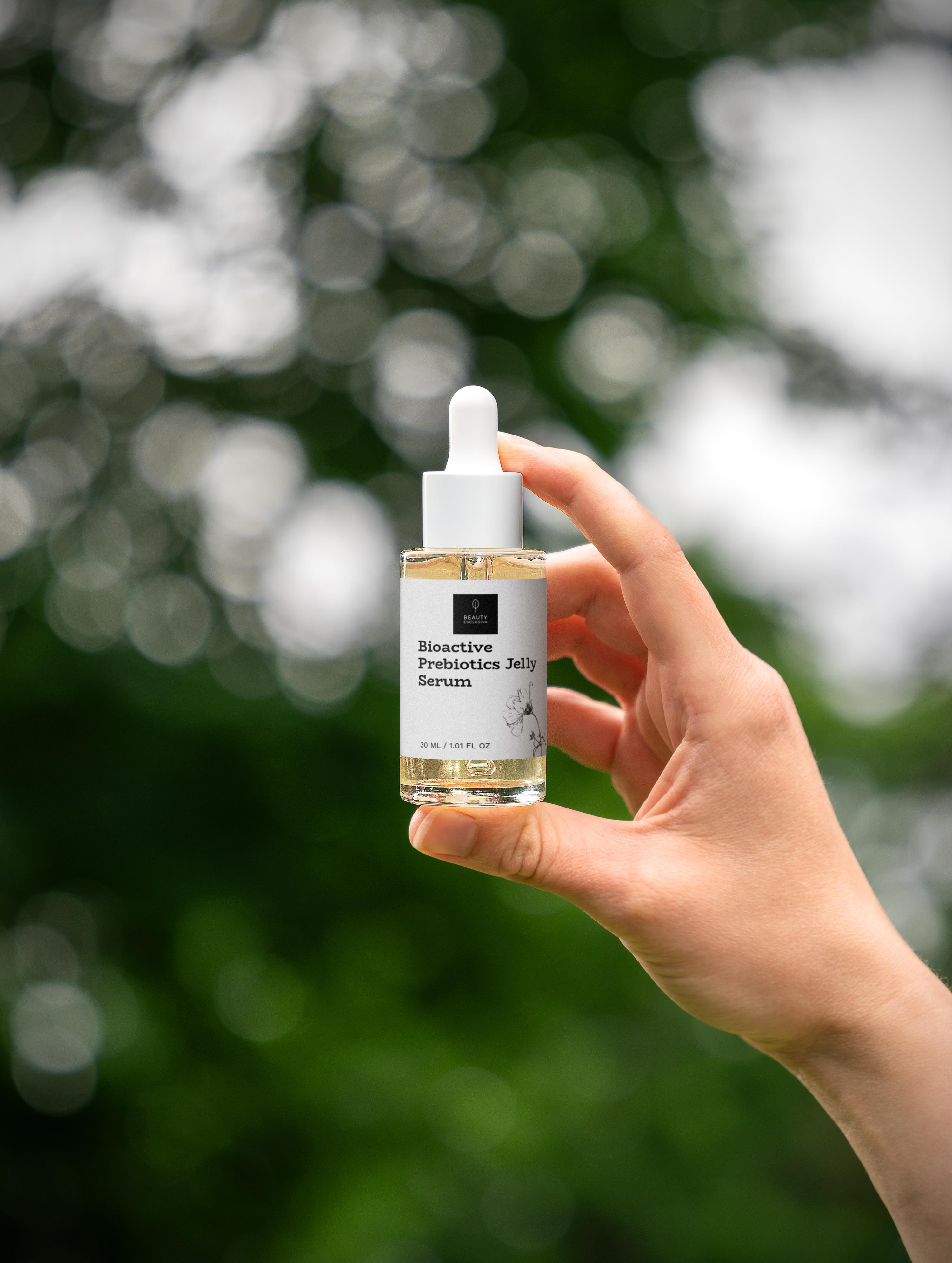 Bioaktives Präbiotisches Gel-Serum | 30 ml