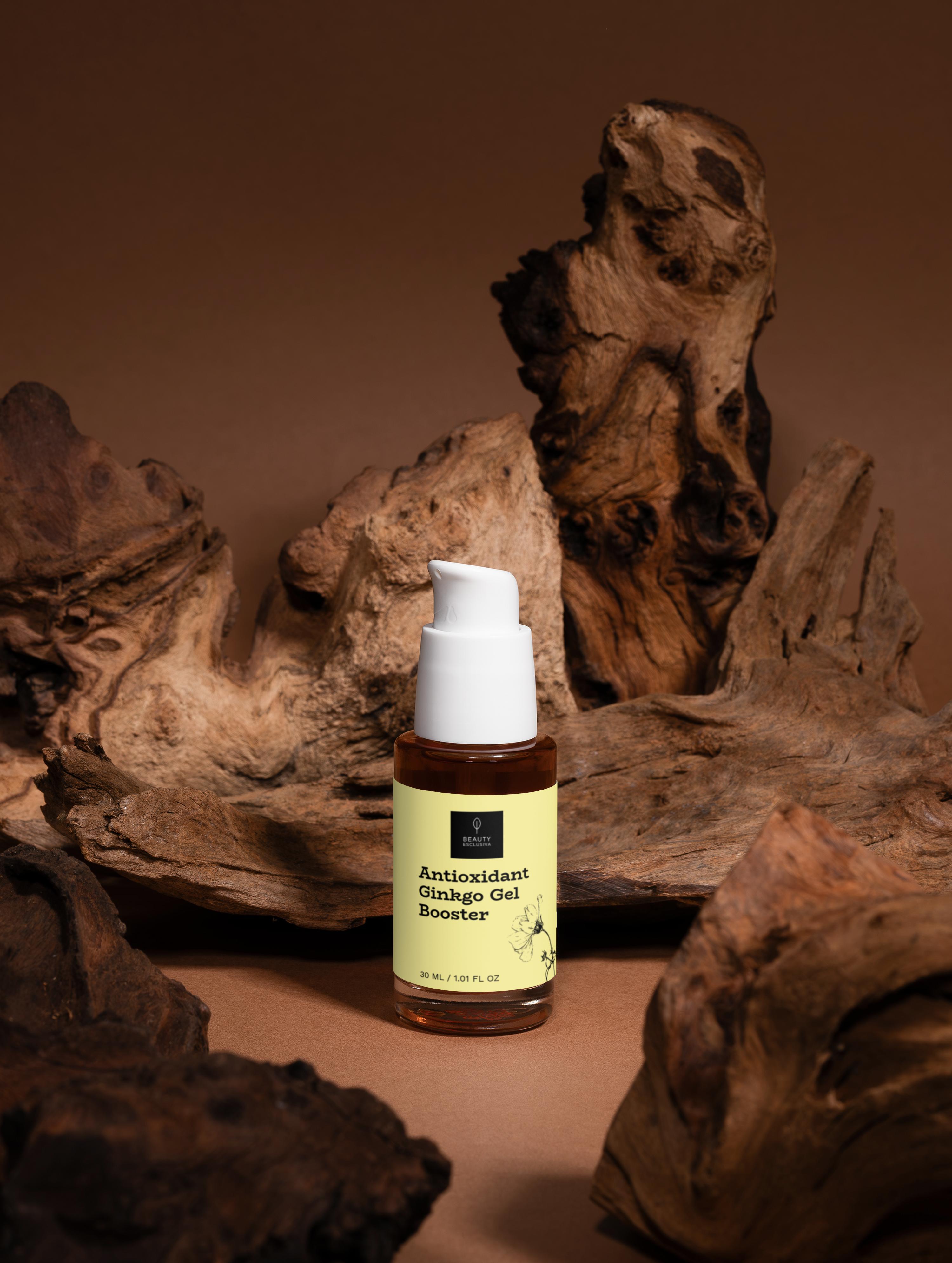 Antioxidans Ginkgo Gel Booster | 30 ml