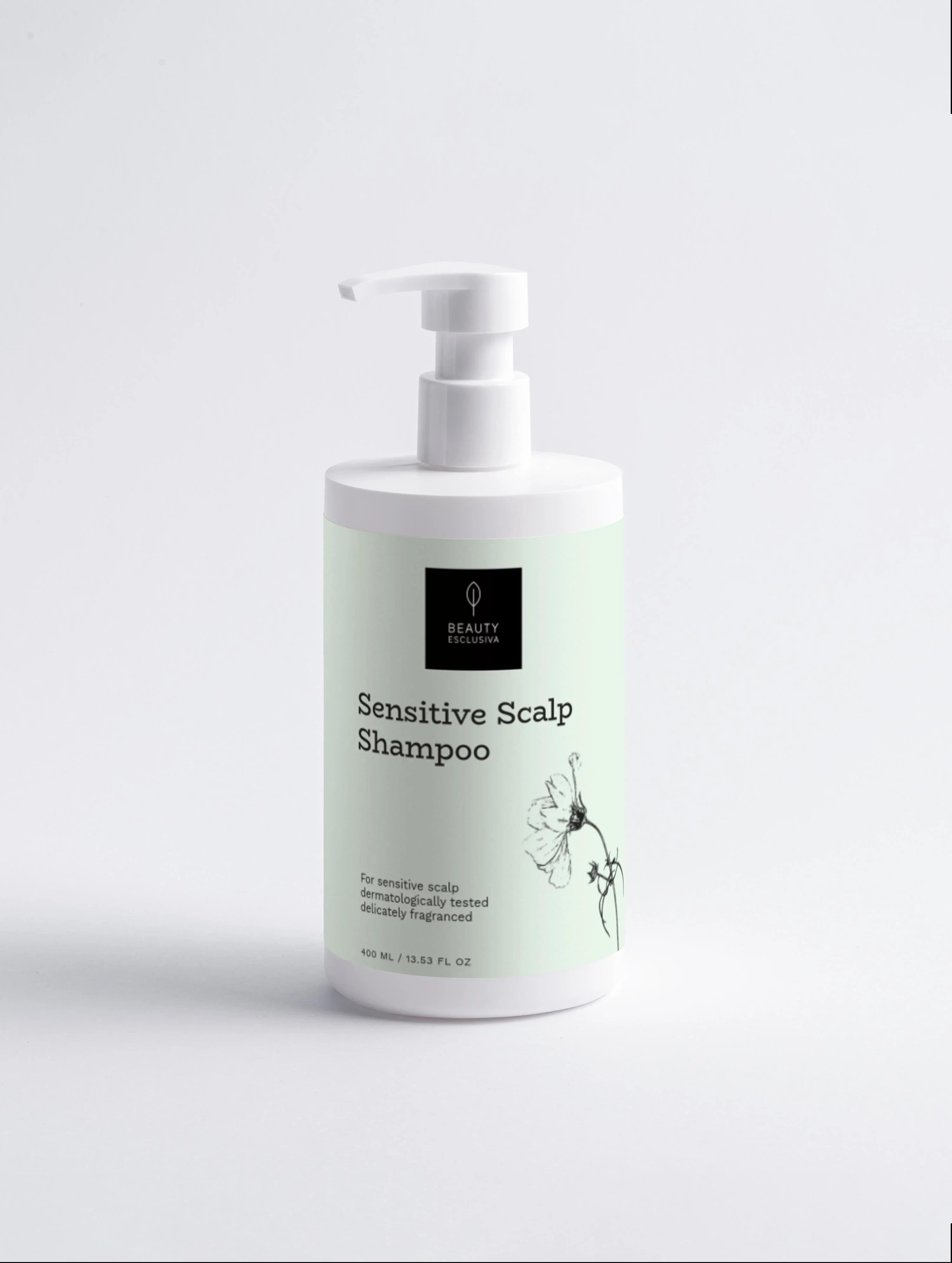 Shampoo für empfindliche Kopfhaut | 400 ml
