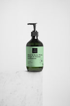 Hand & Body Wash, GINGER & SMOKY CARDAMOM | 490 ml