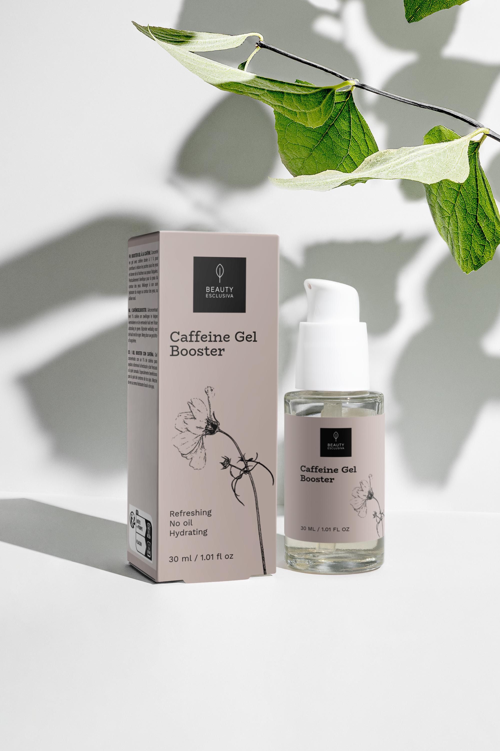 Caffeine Gel Booster | 30 ml