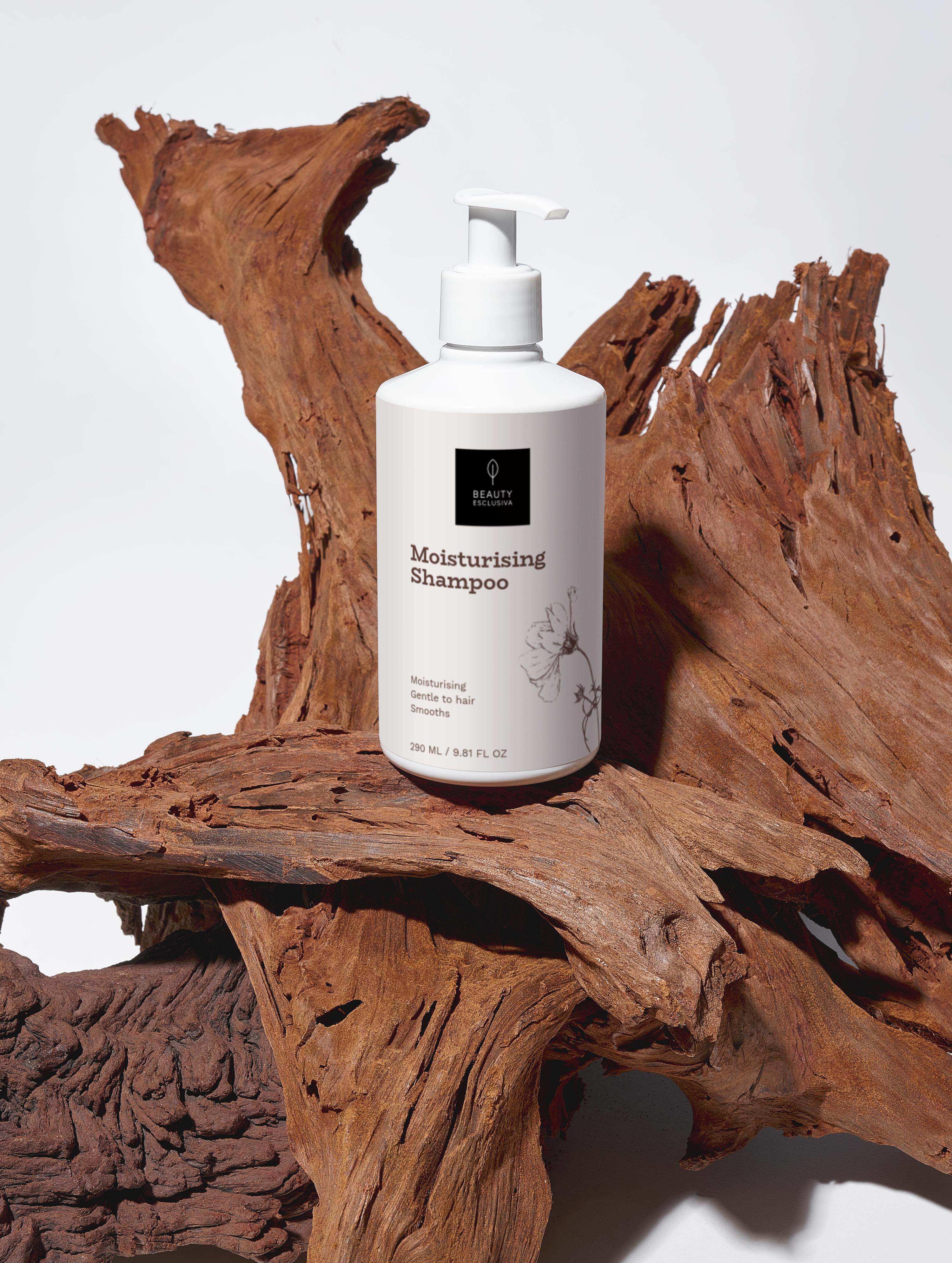 Feuchtigkeitsspendendes Shampoo | 290 ml