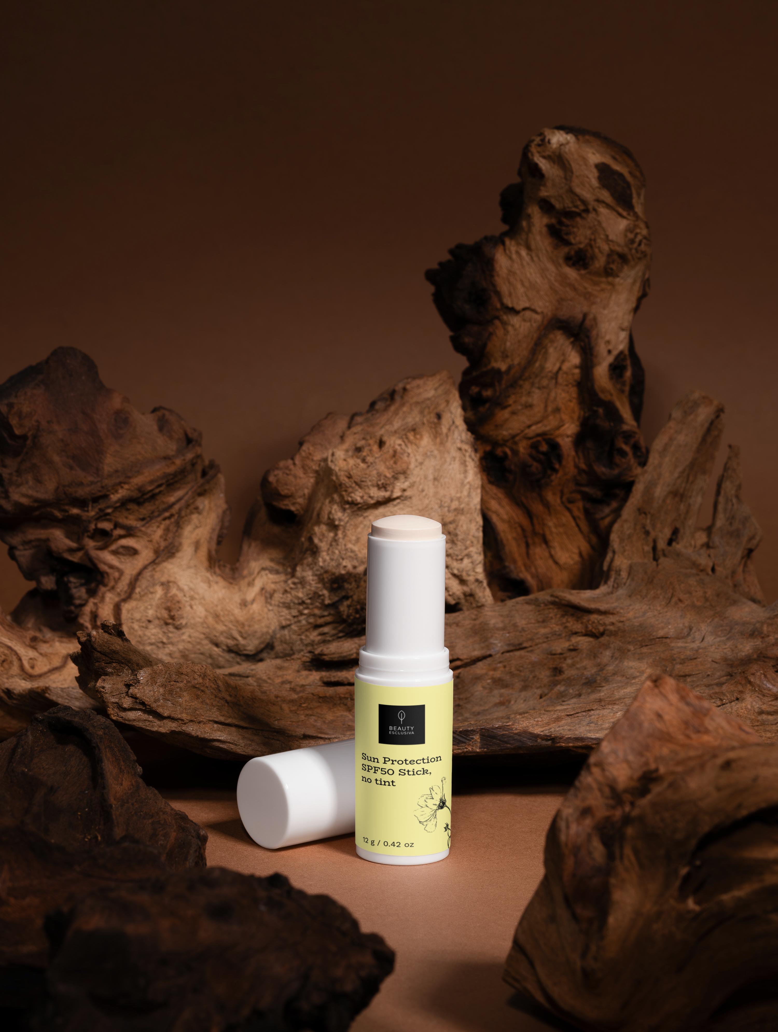 Sonnenschutz SPF50 Stick, nicht getönt | 12 g