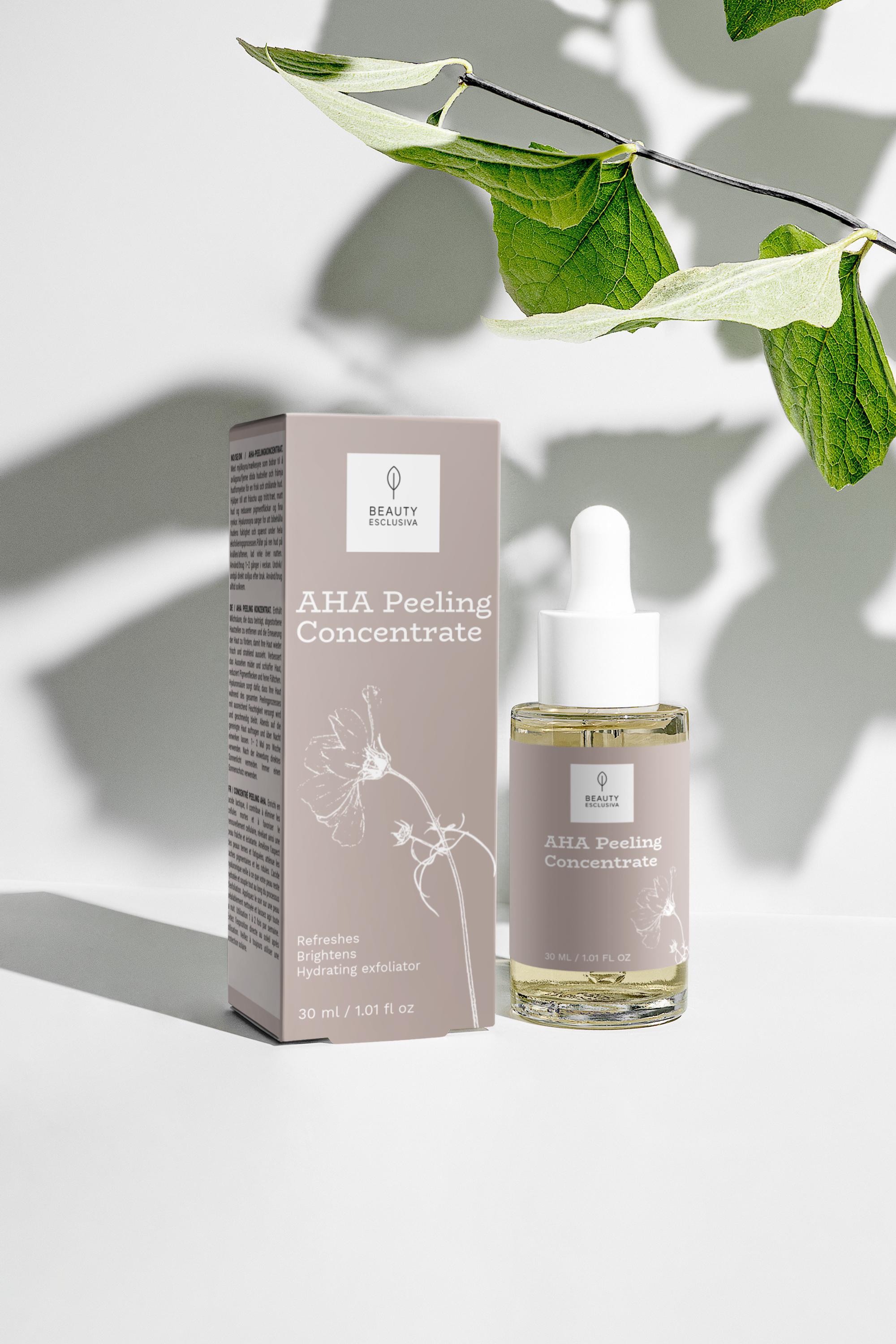 AHA Peeling Konzentrat | 30 ml
