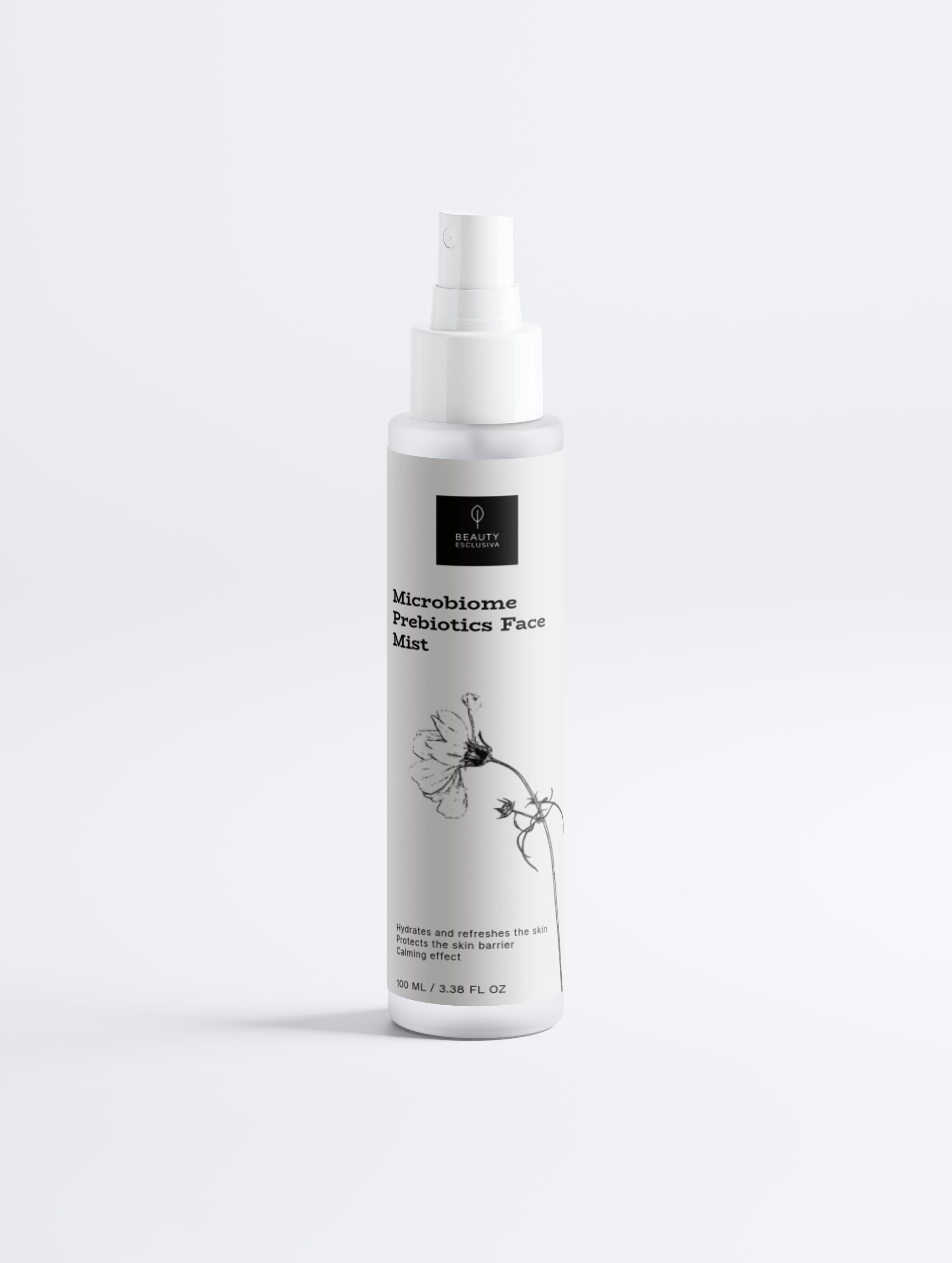 Mikrobiom Präbiotisches Gesichtsspray | 100 ml