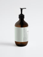 Hand & Body Wash, Peppermint & Dark Cedar | 490 ml