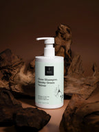 Shampoo, Smoky Green Vetiver | 400 ml
