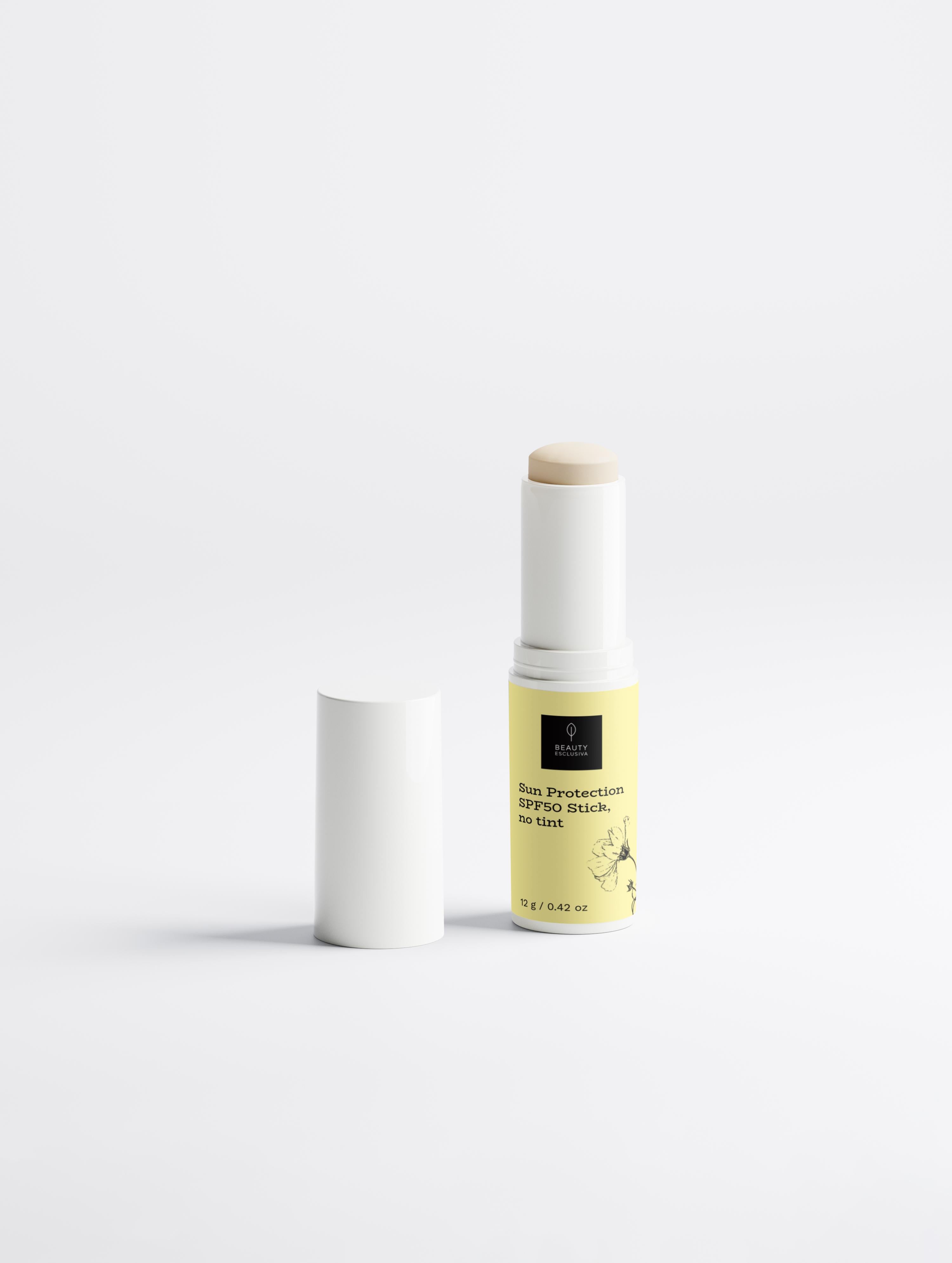 Sonnenschutz SPF50 Stick, nicht getönt | 12 g