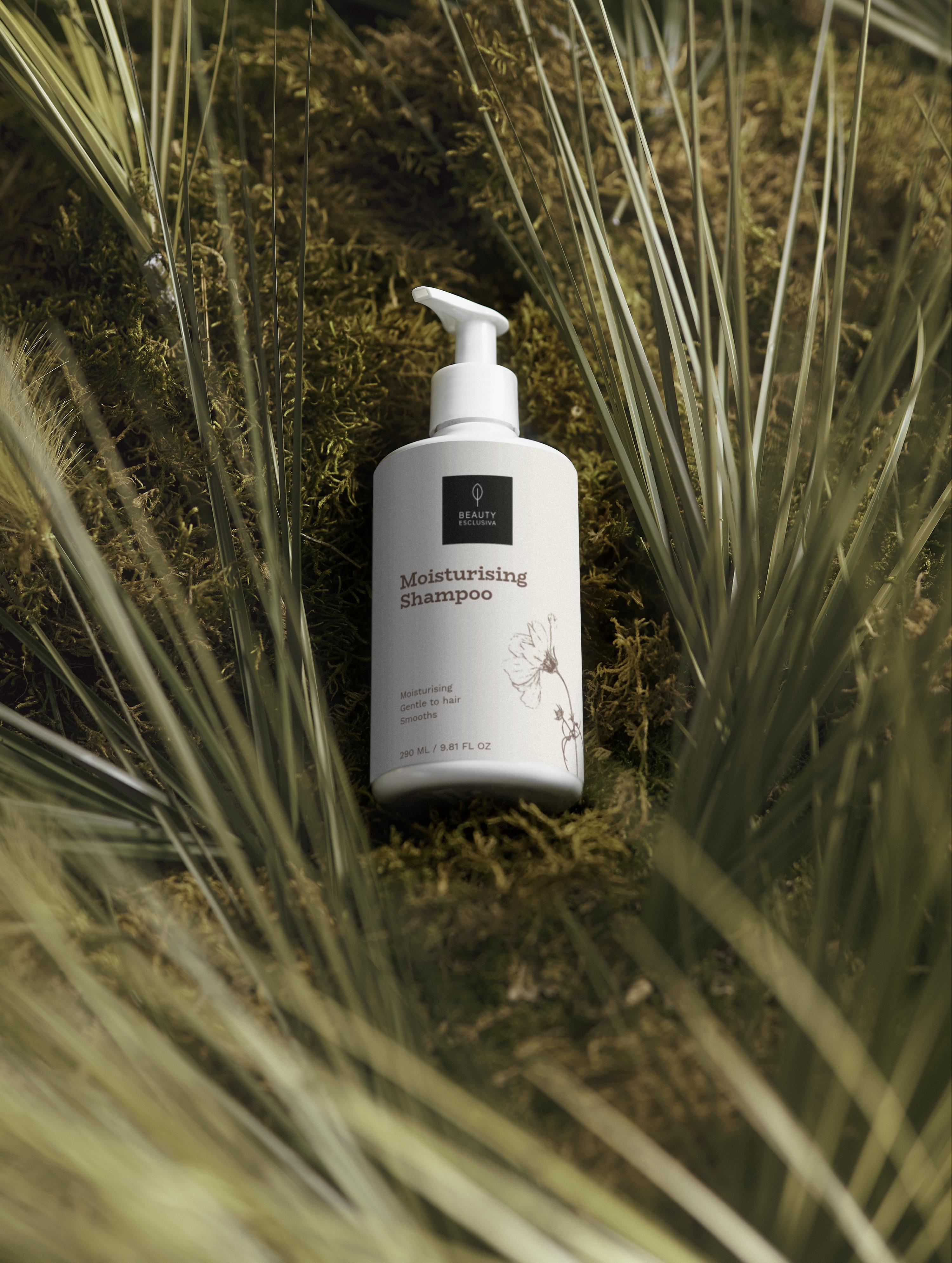 Feuchtigkeitsspendendes Shampoo | 290 ml