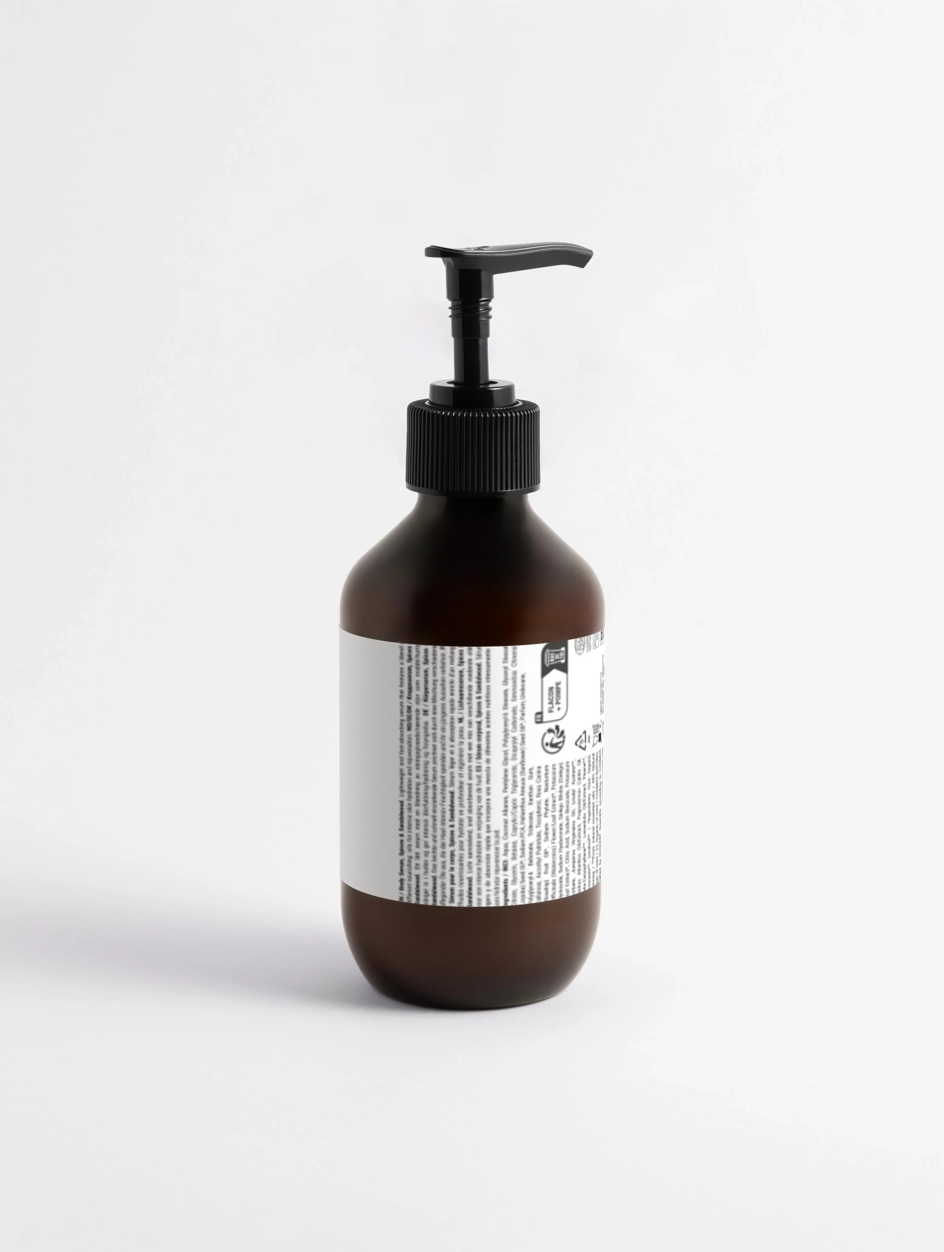 Silk Skin Body Serum, Gewürze & Sandelholz | 270 ml