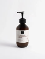 Silk Skin Body Serum, holziges Amber & Leder | 270 ml