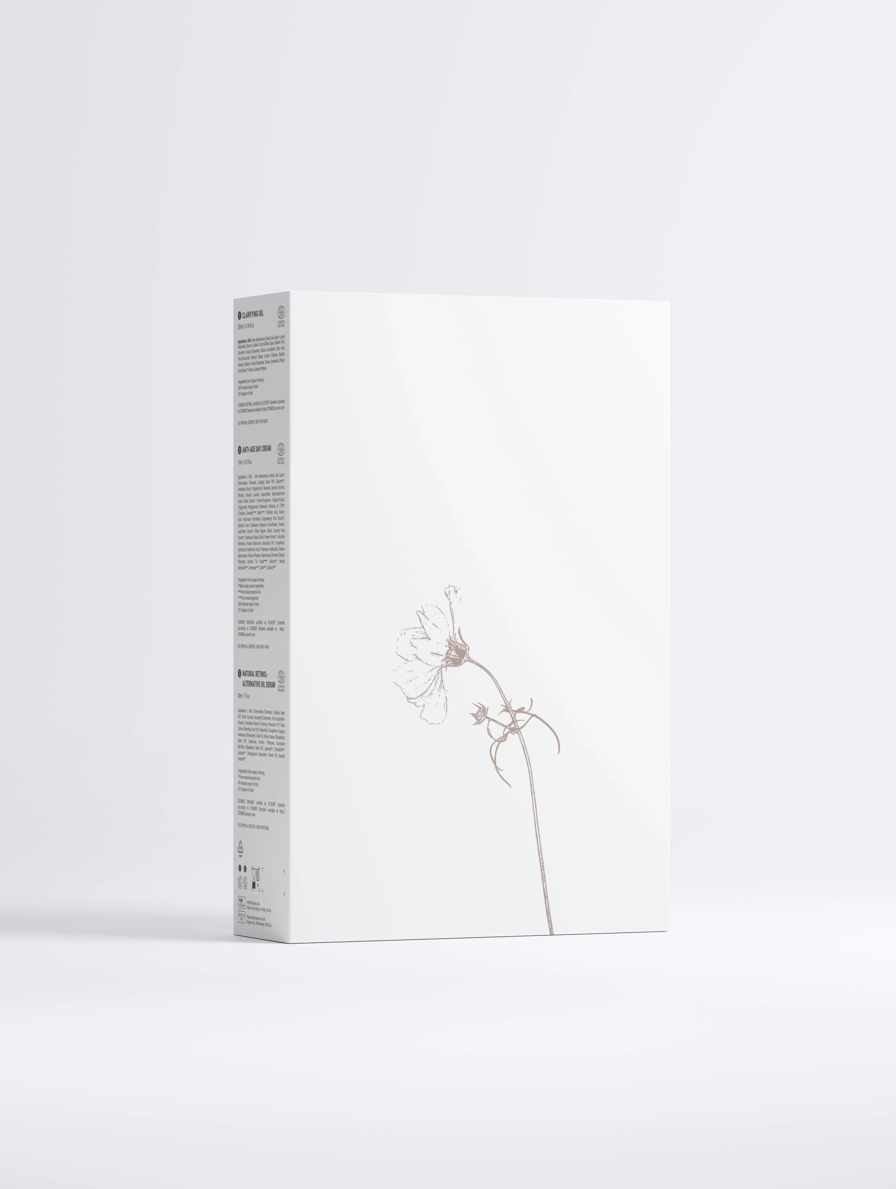 Clear Complexion Sammelbox