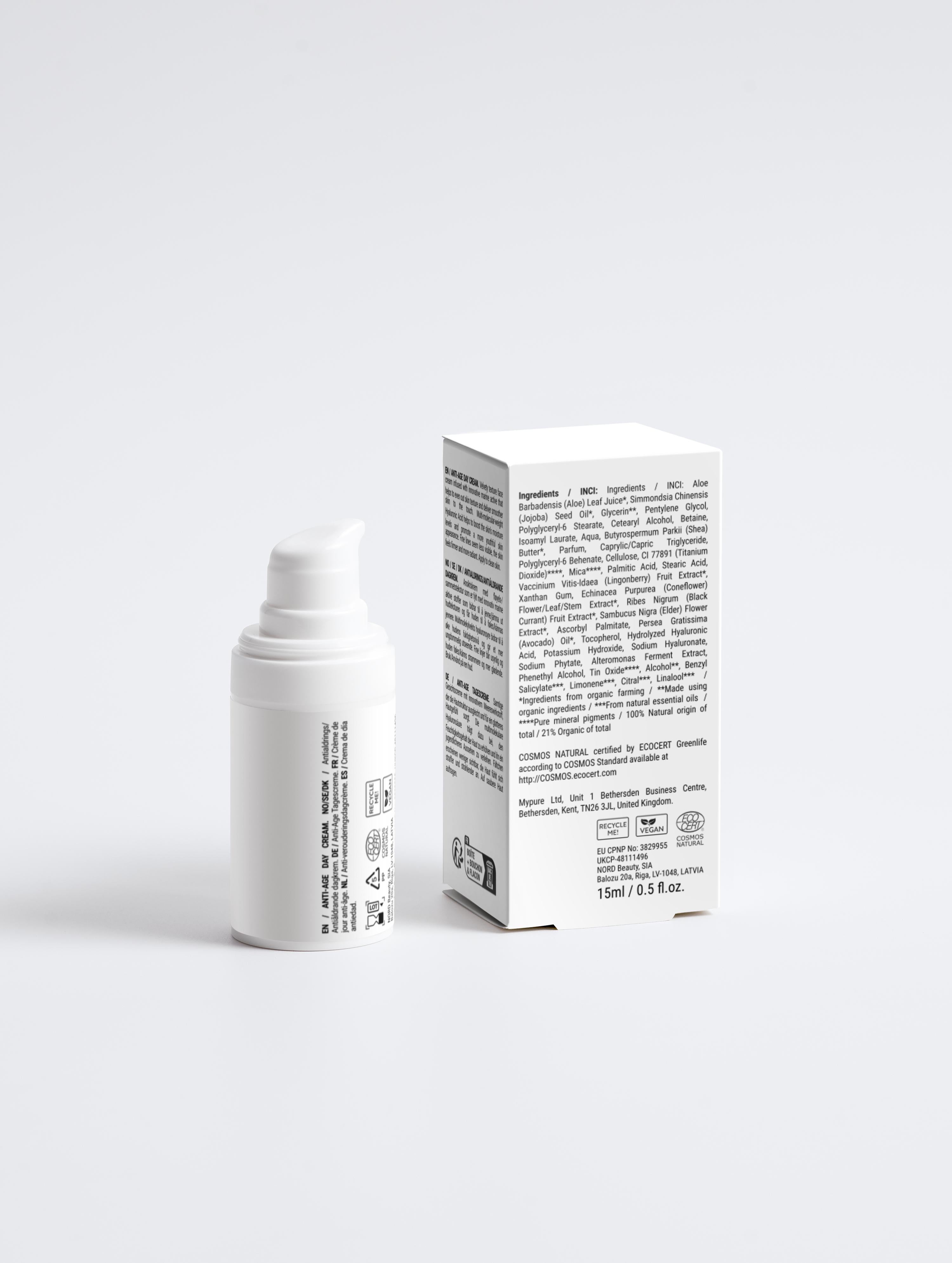 Anti-Age Tagescreme | 15 ml