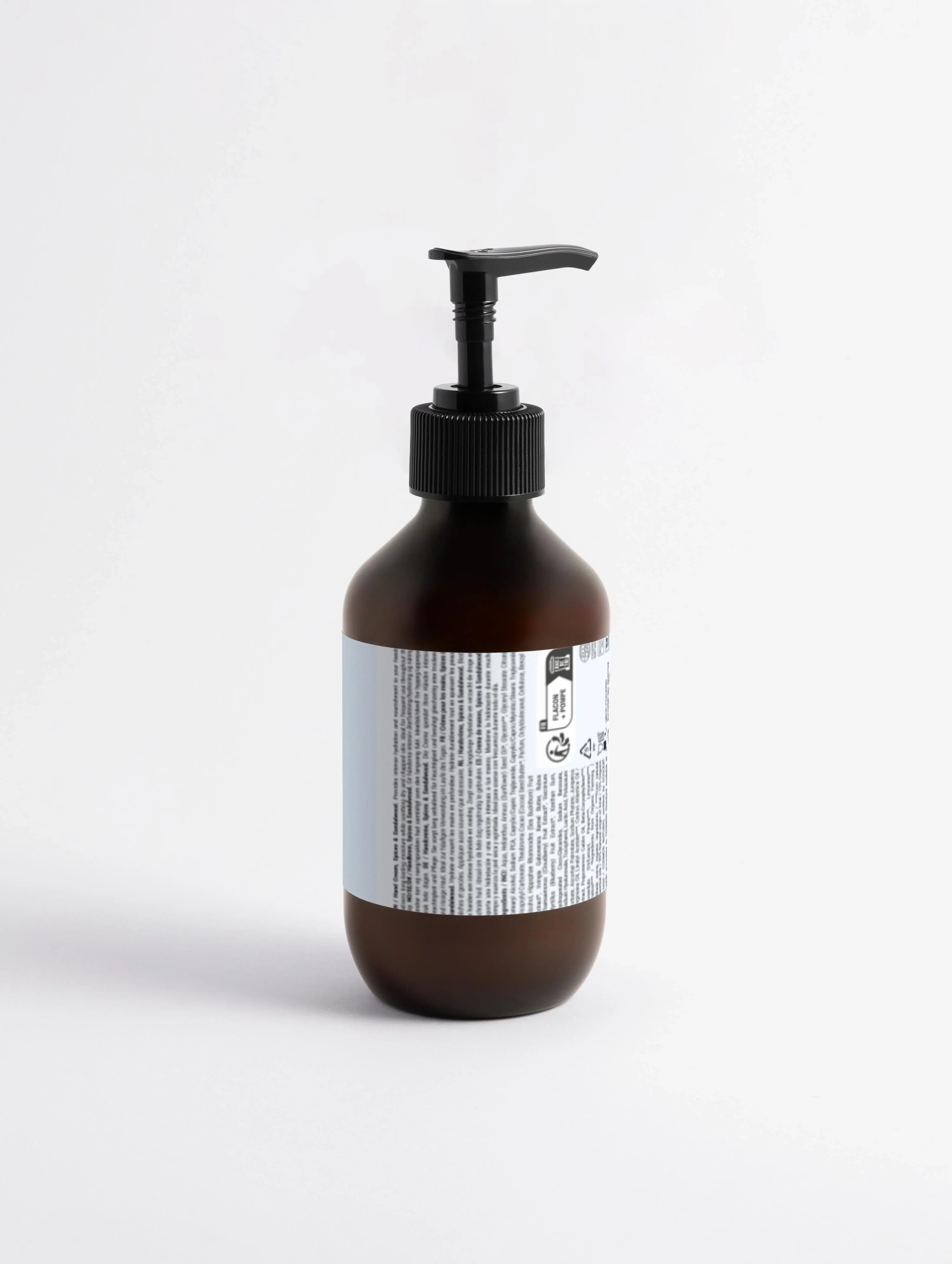Silk Skin Handcreme, Gewürze & Sandelholz | 270 ml
