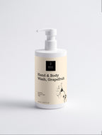 Hand & Body Wash, Grapefruit | 400 ml