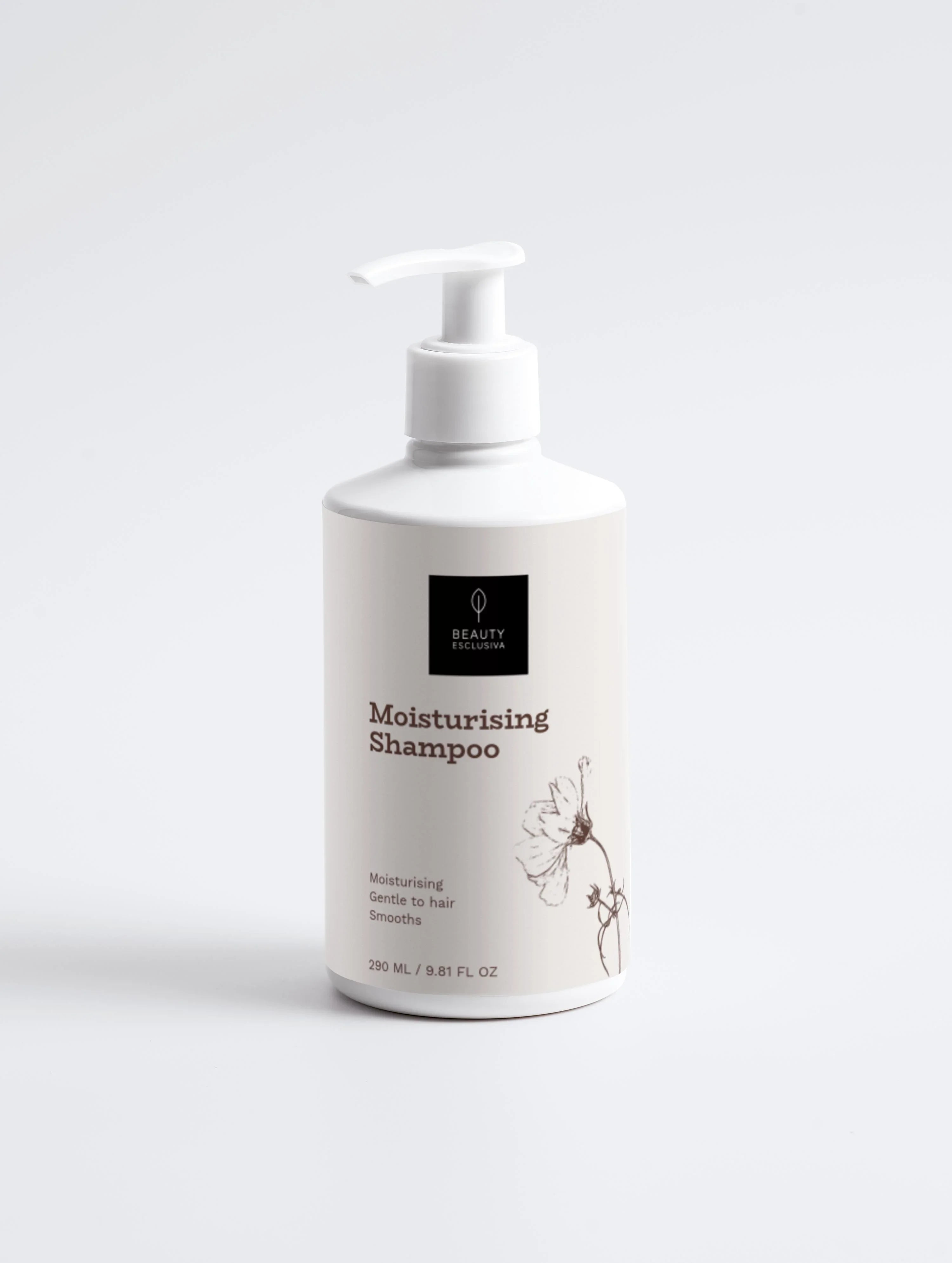 Feuchtigkeitsspendendes Shampoo | 290 ml