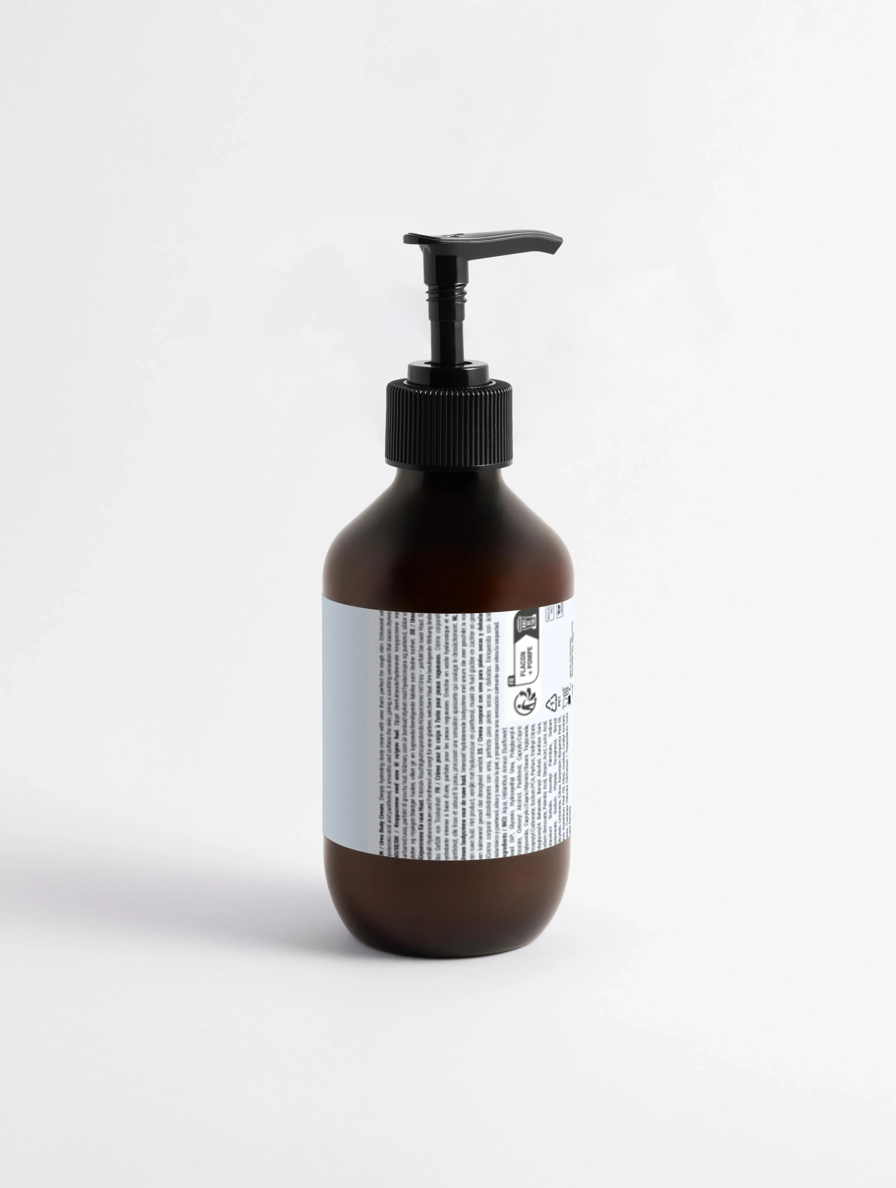 5% Urea + 2% Panthenol Körpercreme | 280 ml