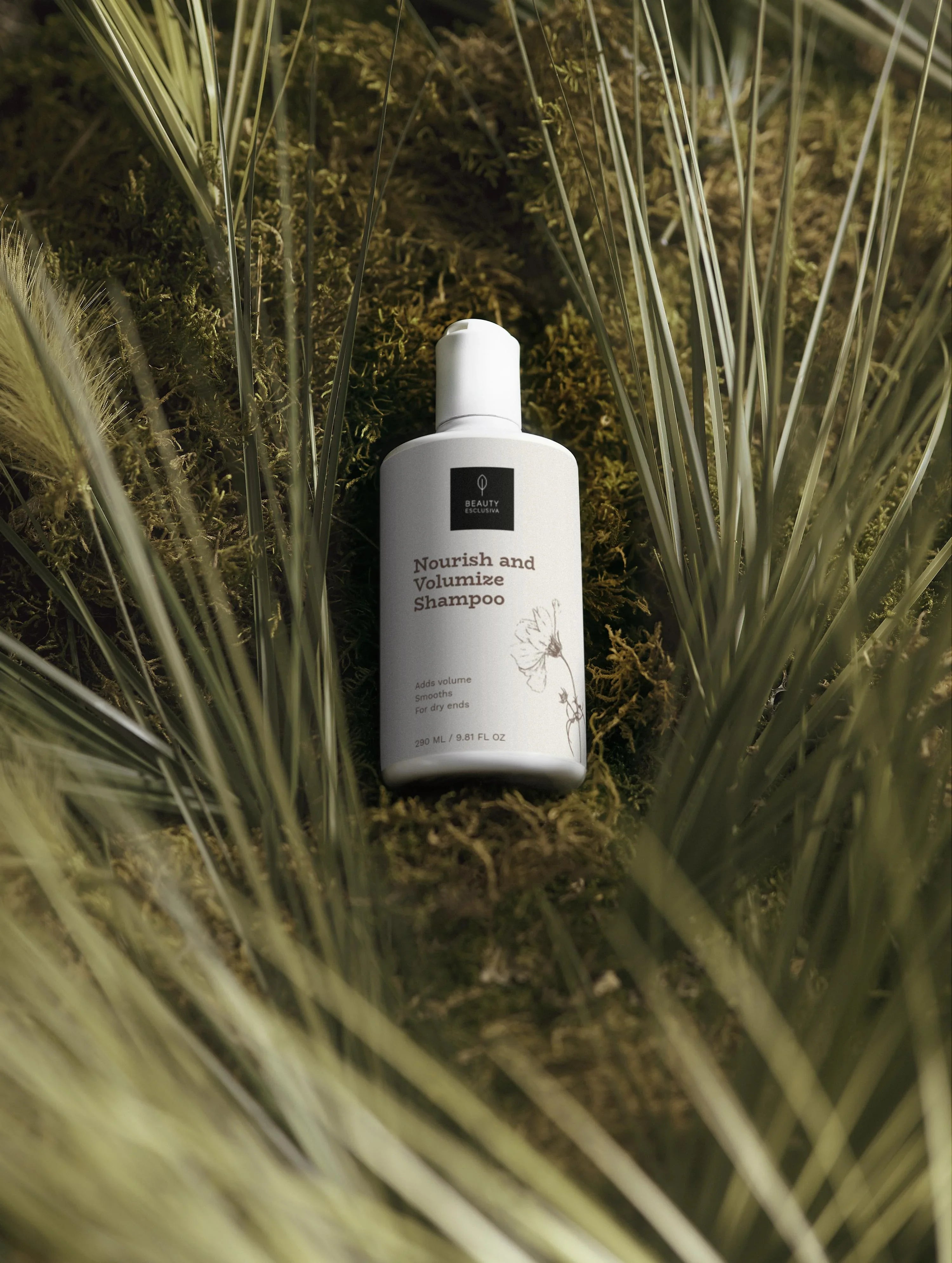 Pflege- und Volumen-Shampoo | 290 ml