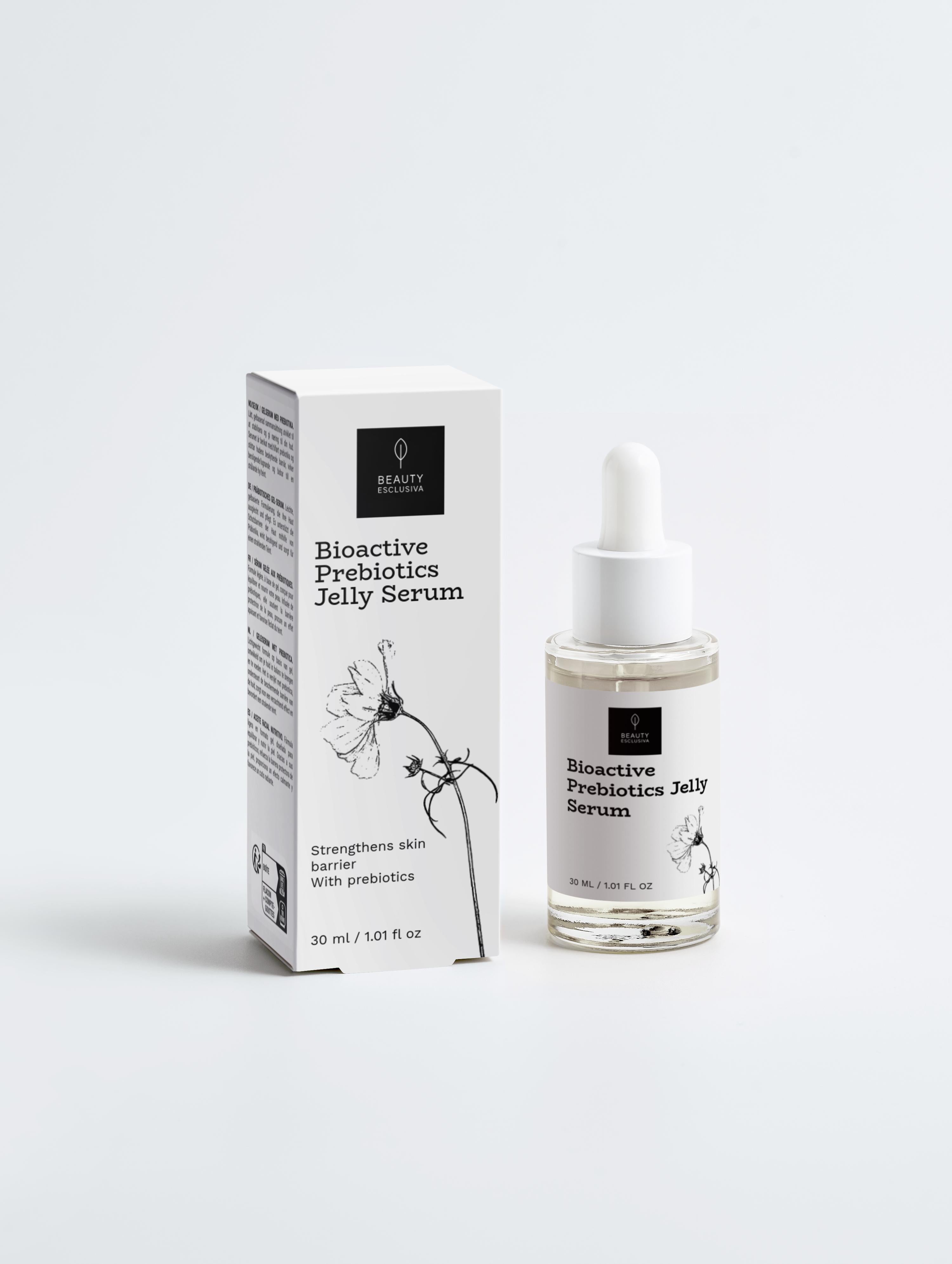 Bioaktives Präbiotisches Gel-Serum | 30 ml
