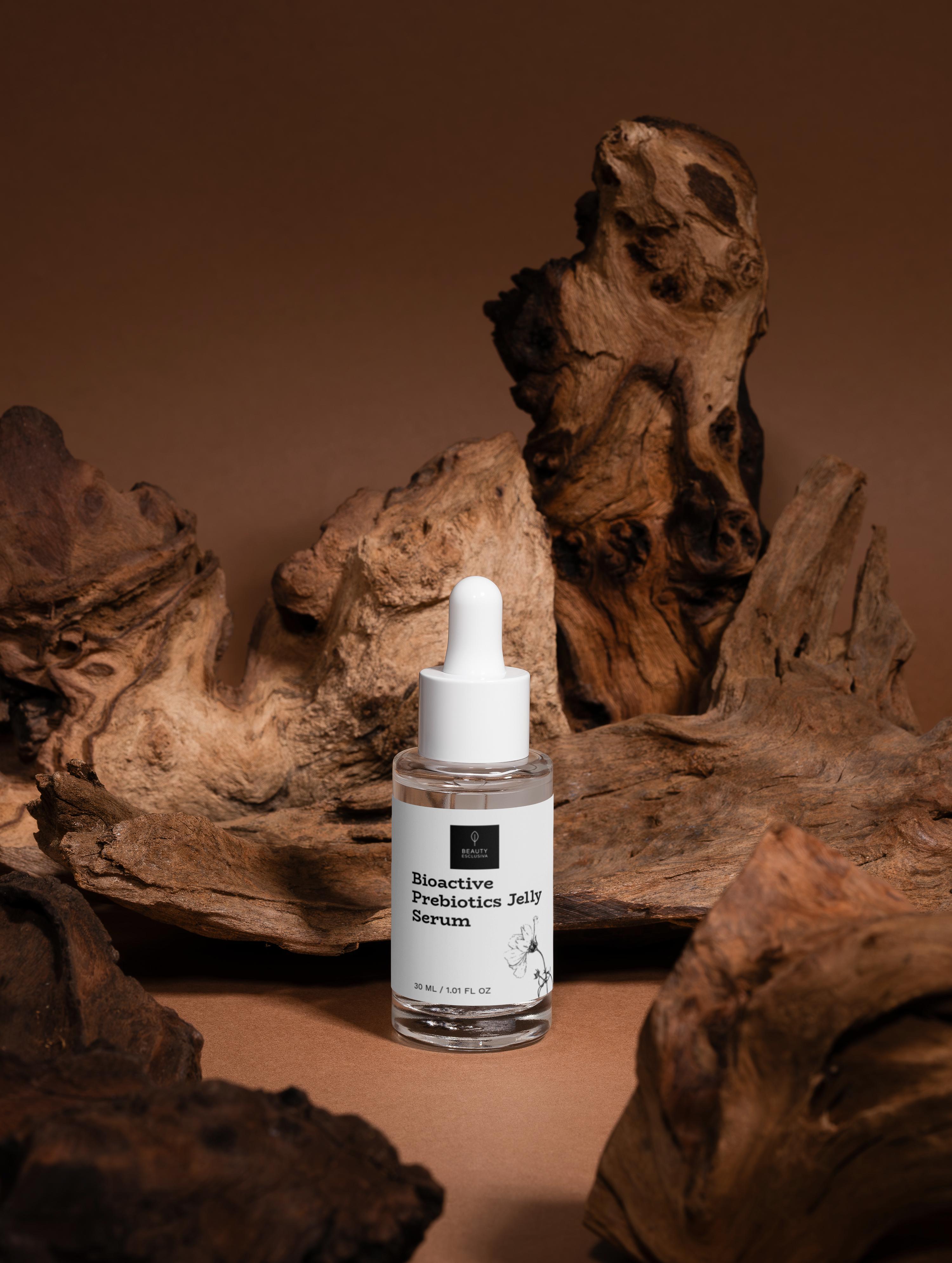 Bioaktives Präbiotisches Gel-Serum | 30 ml